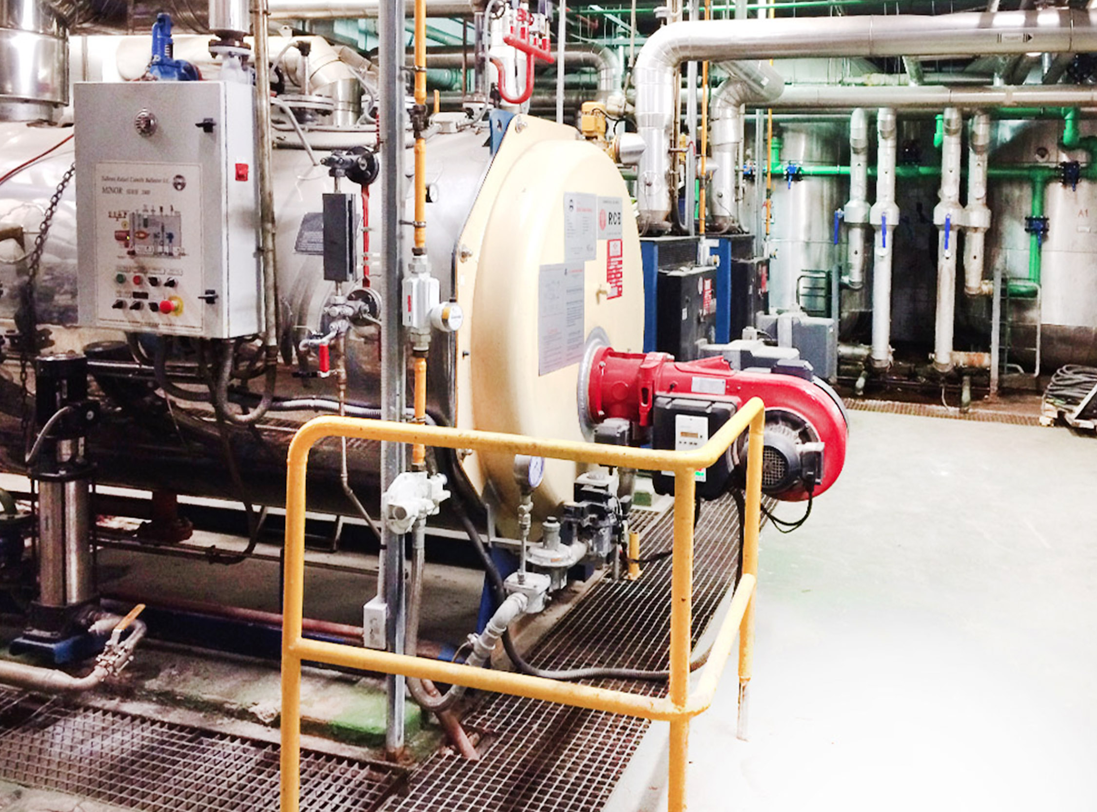 Cambios de Combustible grande 01