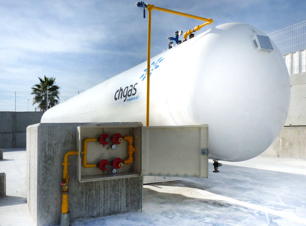 Instalaciones de gas 11